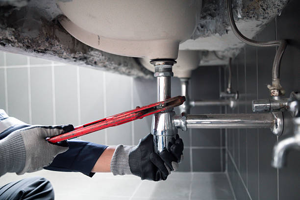 Trusted Pipe Repair service in Washburn, ND - Masters Plumbing Service